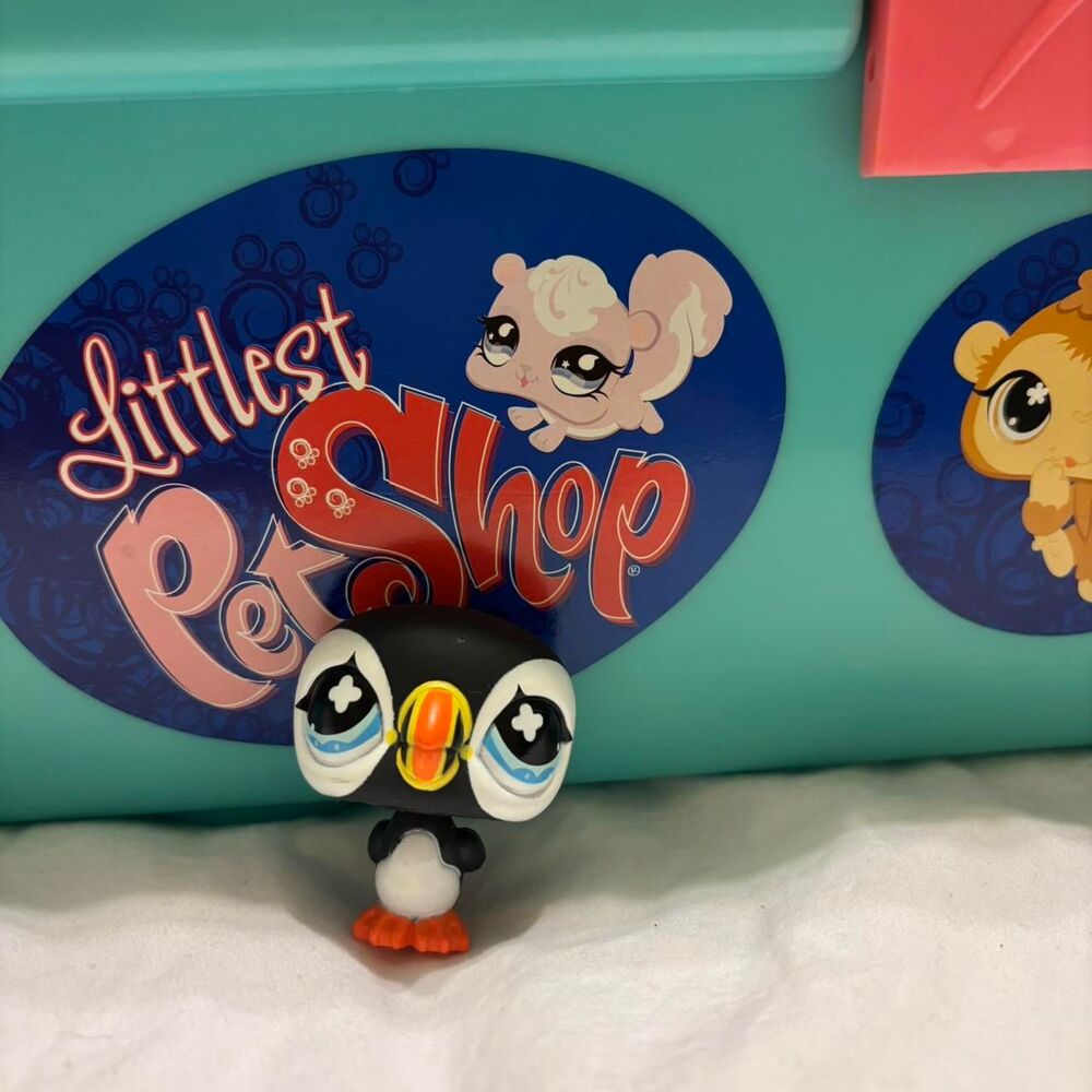Littlest-pet-shop multi Stickers